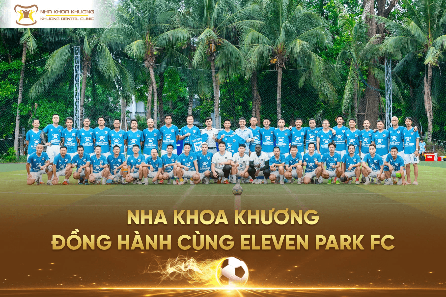Nụ cười khỏe mạnh, tự tin mỗi ngày